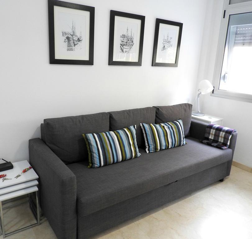 Apartment Lpa Stop- Las Canteras Las Palmas de Gran Canárias Exterior foto