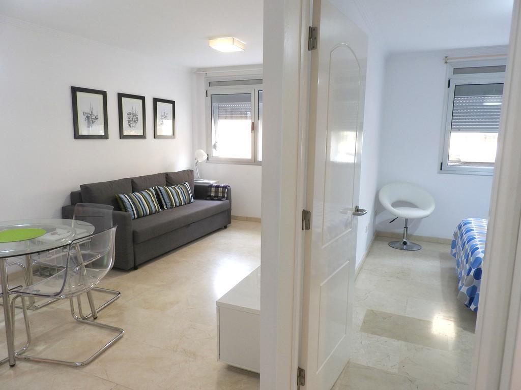 Apartment Lpa Stop- Las Canteras Las Palmas de Gran Canárias Exterior foto